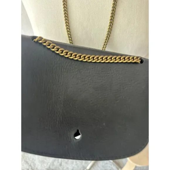 Madewell The Chain Crossbody Bag True black - Picture 5 of 7